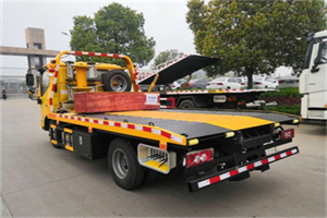 石湖荡镇道路救援拖车报价