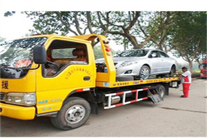 石湖荡镇附近24小时汽车拖车服务热线