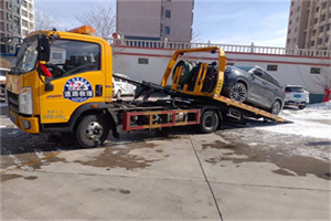 石湖荡镇救援拖车费用怎么算