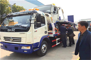 石湖荡镇汽车道路救援拖车价格